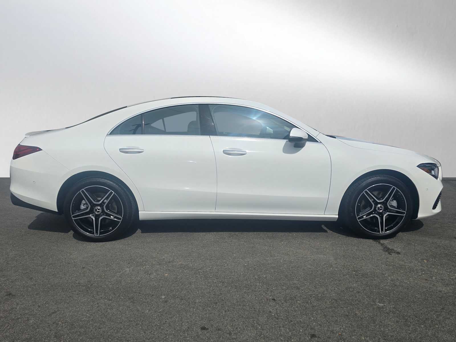 2026 Mercedes-Benz CLA 250 4MATIC® Coupe