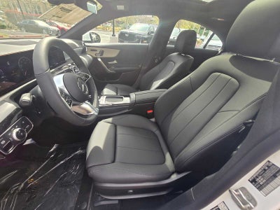 2026 Mercedes-Benz CLA 250 4MATIC® Coupe