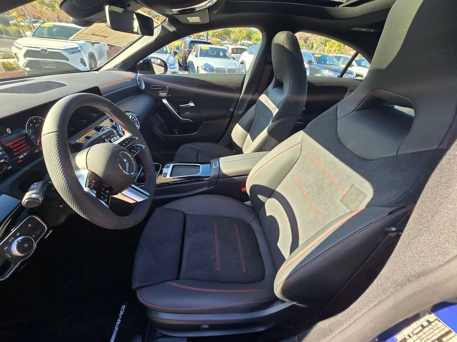 2026 Mercedes-Benz CLA CLA 250