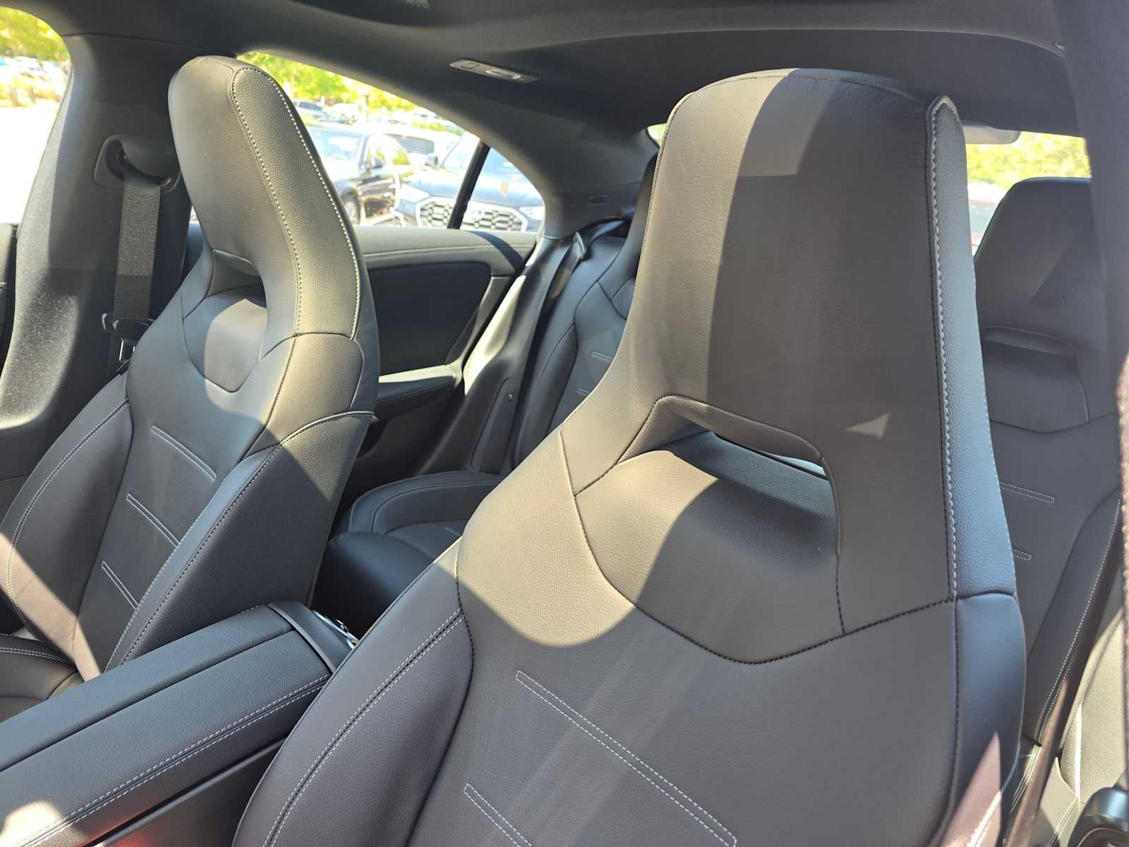 2026 Mercedes-Benz AMG® CLA 45 4MATIC® Coupe