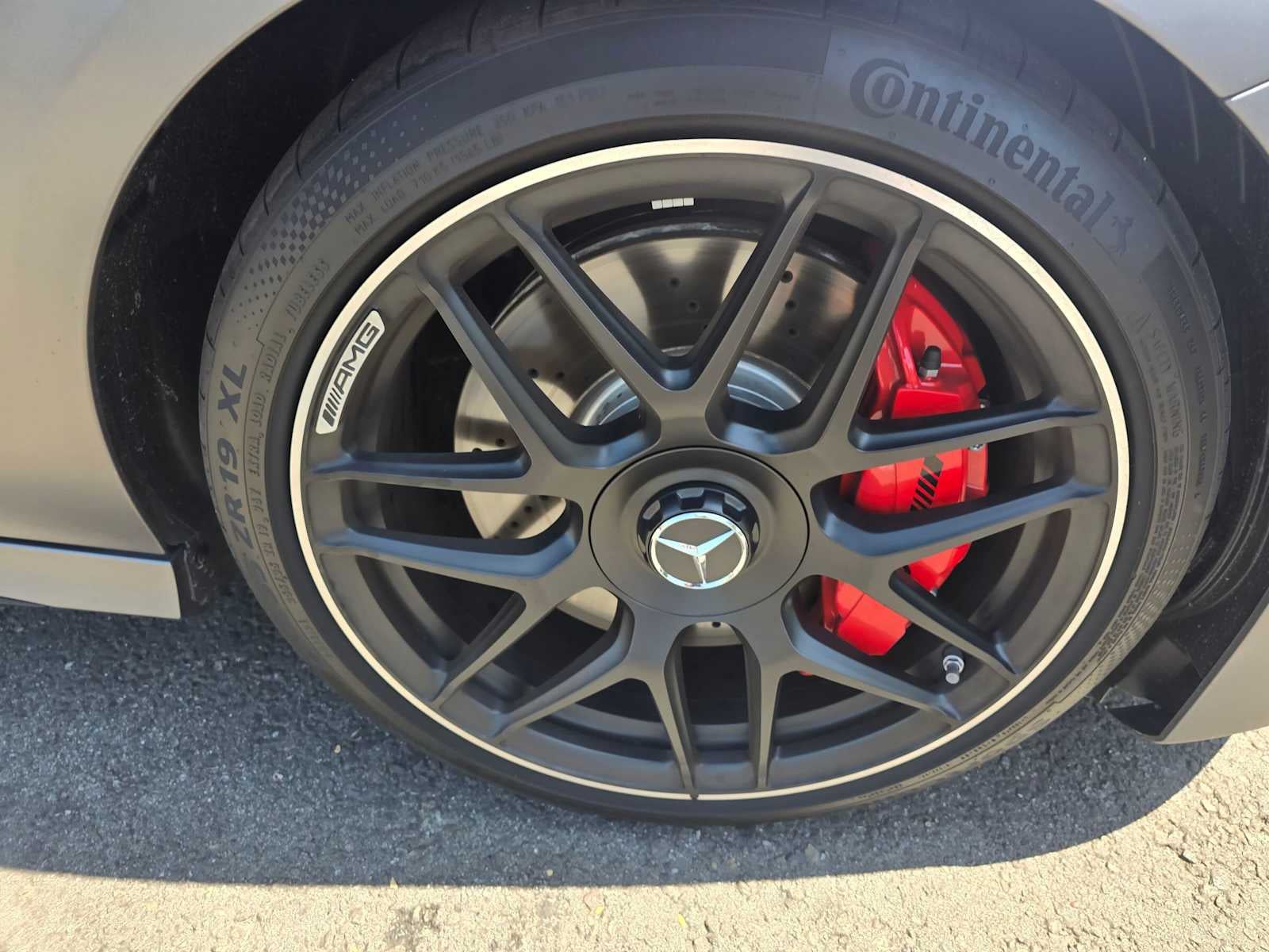 2026 Mercedes-Benz AMG® CLA 45 4MATIC® Coupe