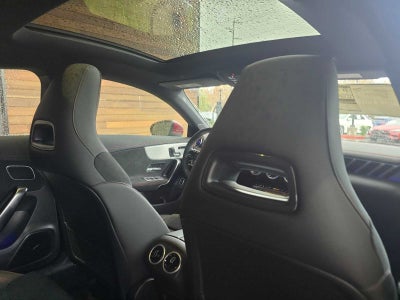 2026 Mercedes-Benz CLA AMG® CLA 45