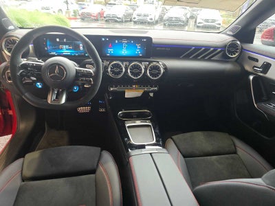 2026 Mercedes-Benz CLA AMG® CLA 45