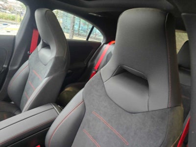 2026 Mercedes-Benz CLA AMG® CLA 45