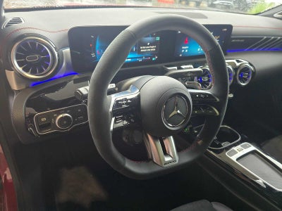 2026 Mercedes-Benz CLA AMG® CLA 45
