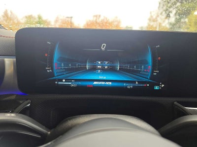 2026 Mercedes-Benz CLA AMG® CLA 45