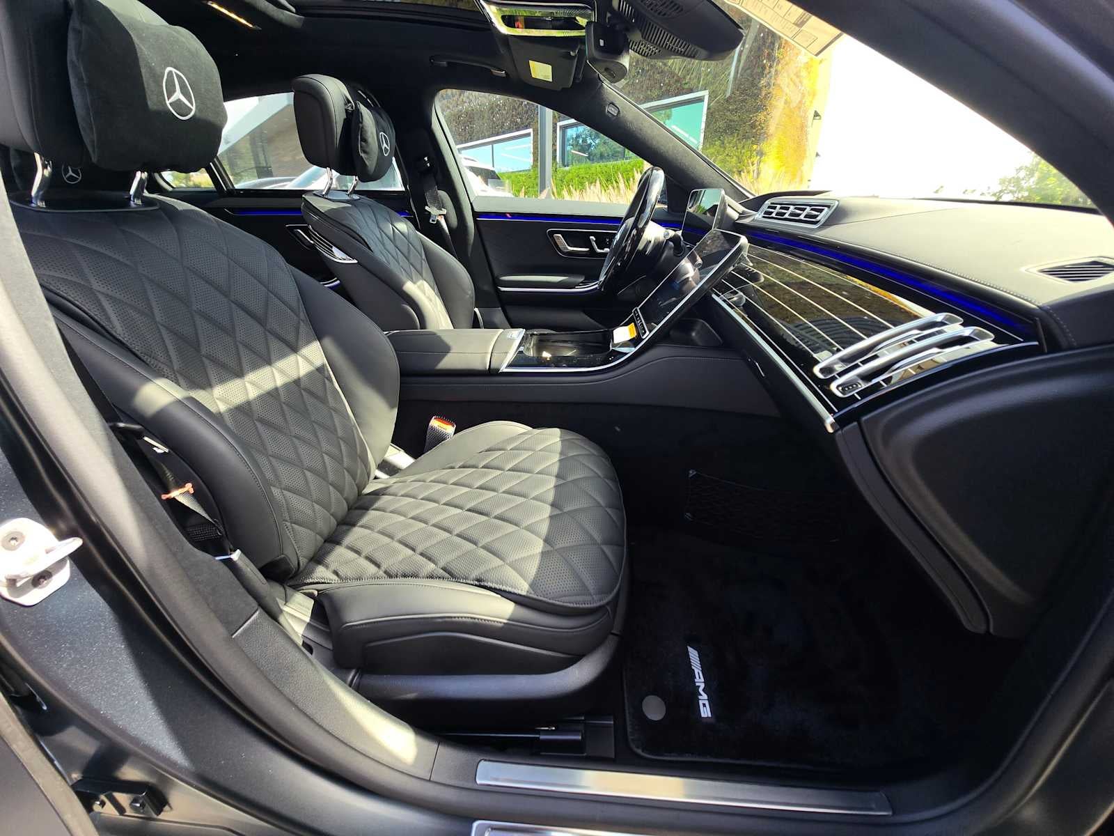 2026 Mercedes-Benz S 580 4MATIC® Sedan