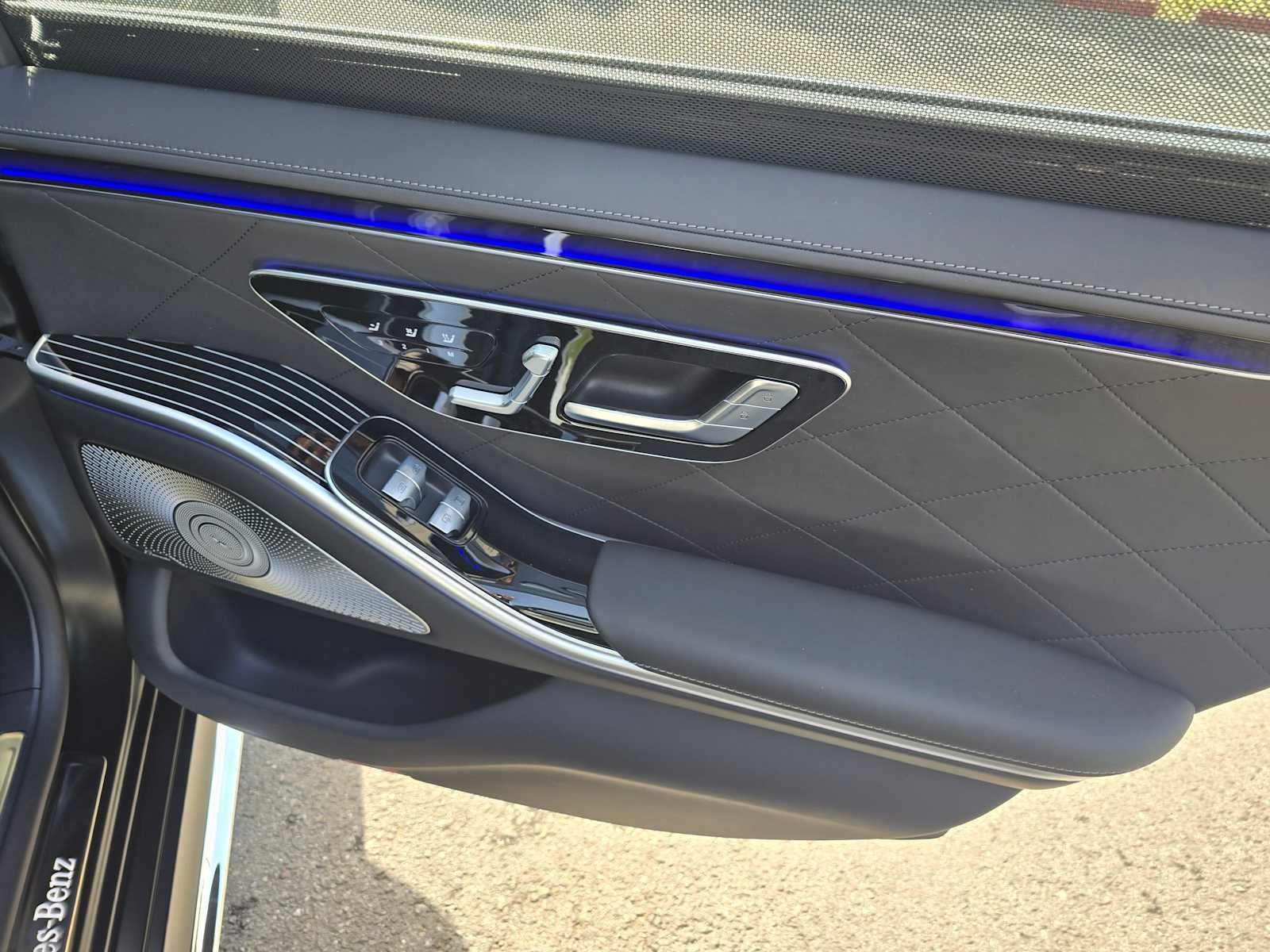 2026 Mercedes-Benz S 580 4MATIC® Sedan