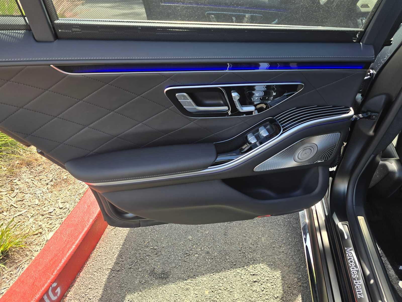 2026 Mercedes-Benz S 580 4MATIC® Sedan