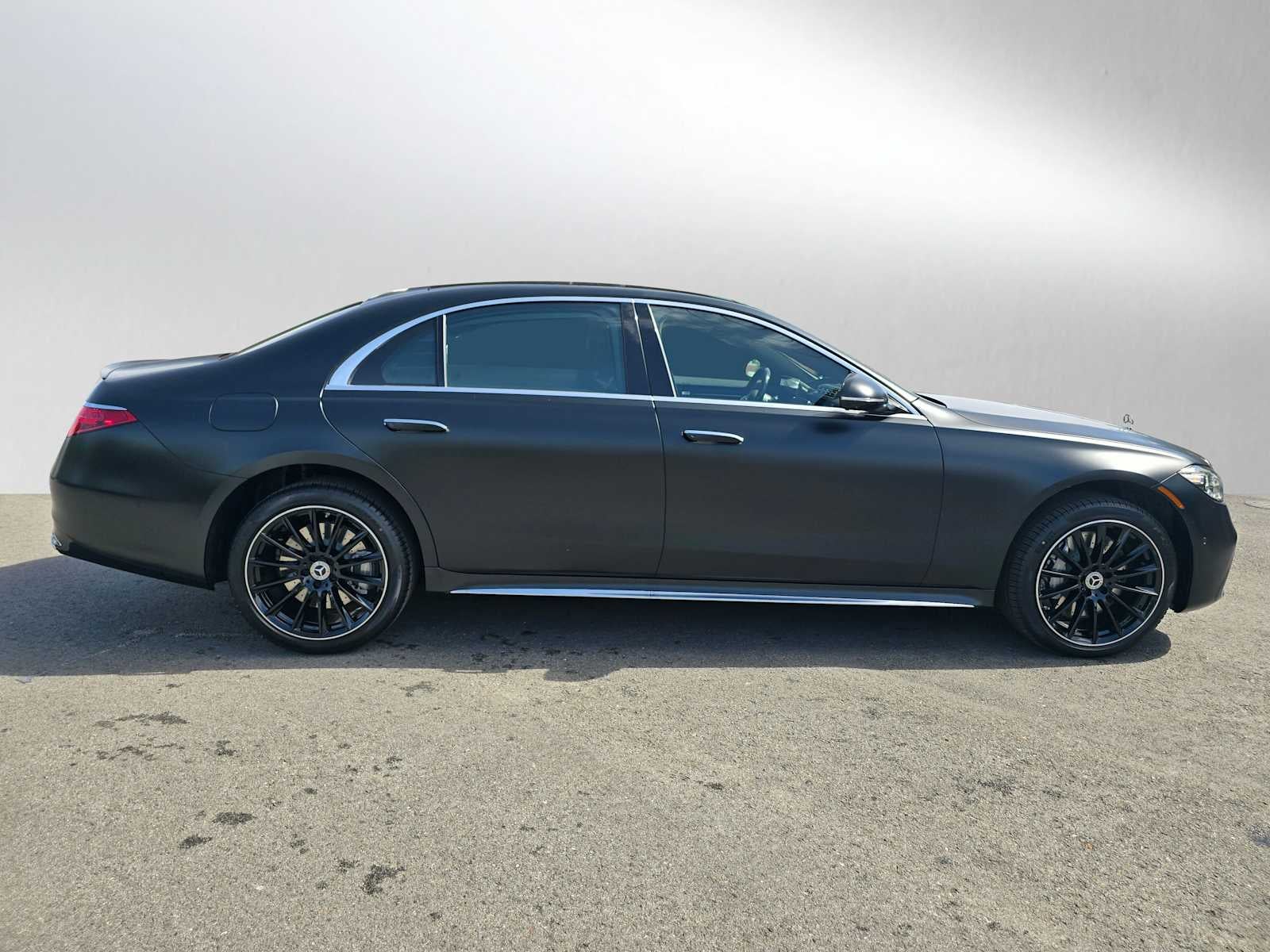 2026 Mercedes-Benz S 580 4MATIC® Sedan