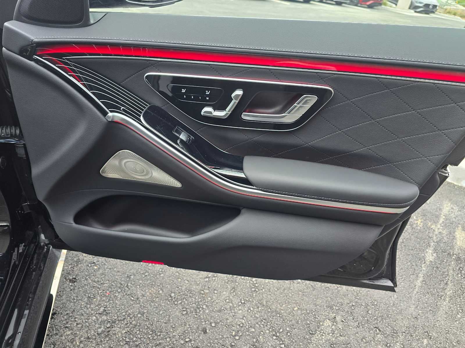 2025 Mercedes-Benz S-Class S 580