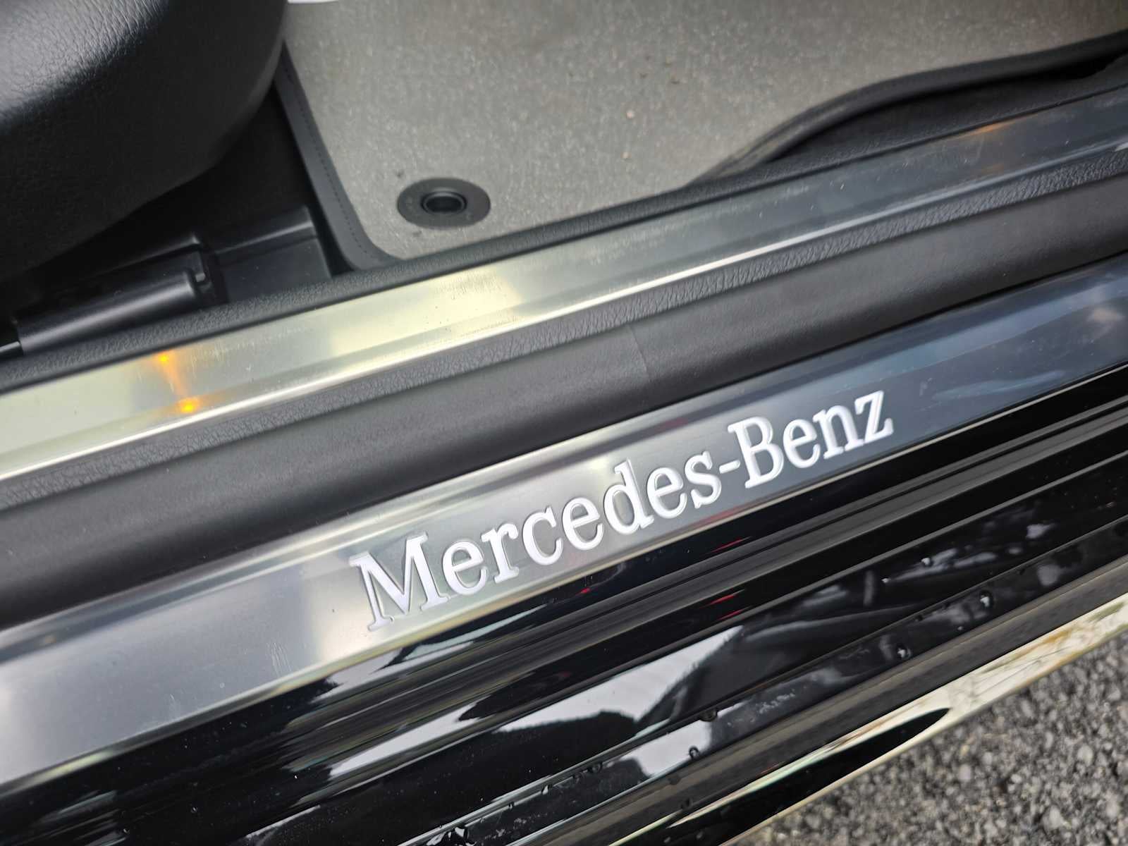 2025 Mercedes-Benz S-Class S 580