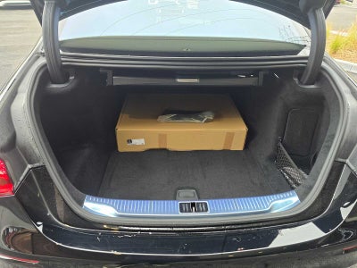 2025 Mercedes-Benz S-Class S 580