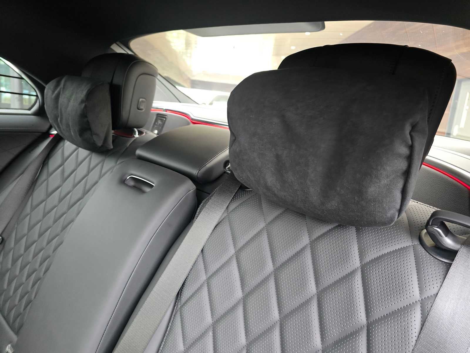 2025 Mercedes-Benz S-Class S 580