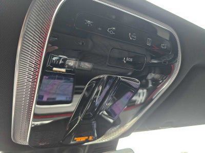 2025 Mercedes-Benz S-Class S 580