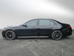 2025 Mercedes-Benz S-Class S 580