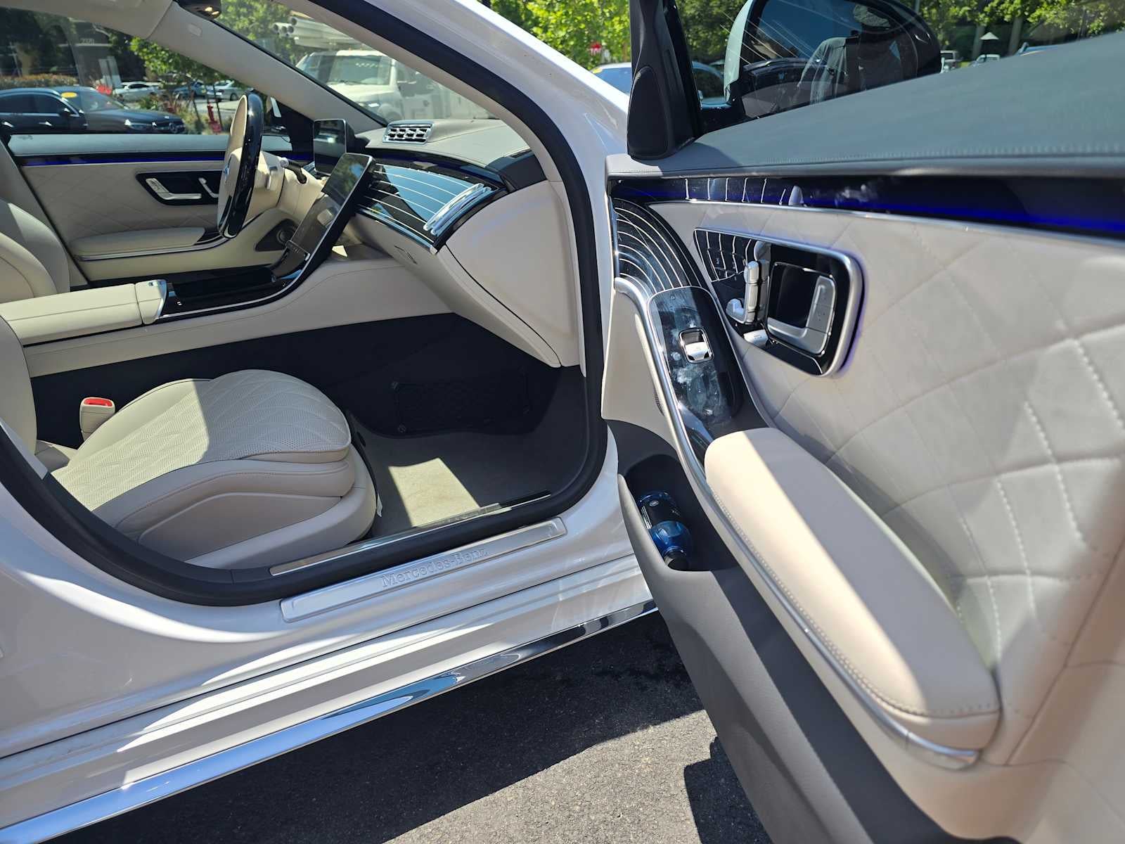 2024 Mercedes-Benz S 580 S 580