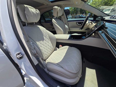 2024 Mercedes-Benz S 580 S 580