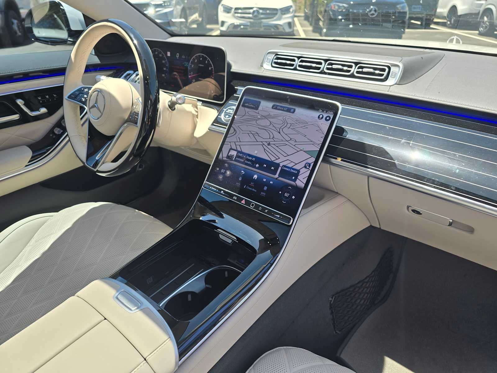 2024 Mercedes-Benz S 580 S 580