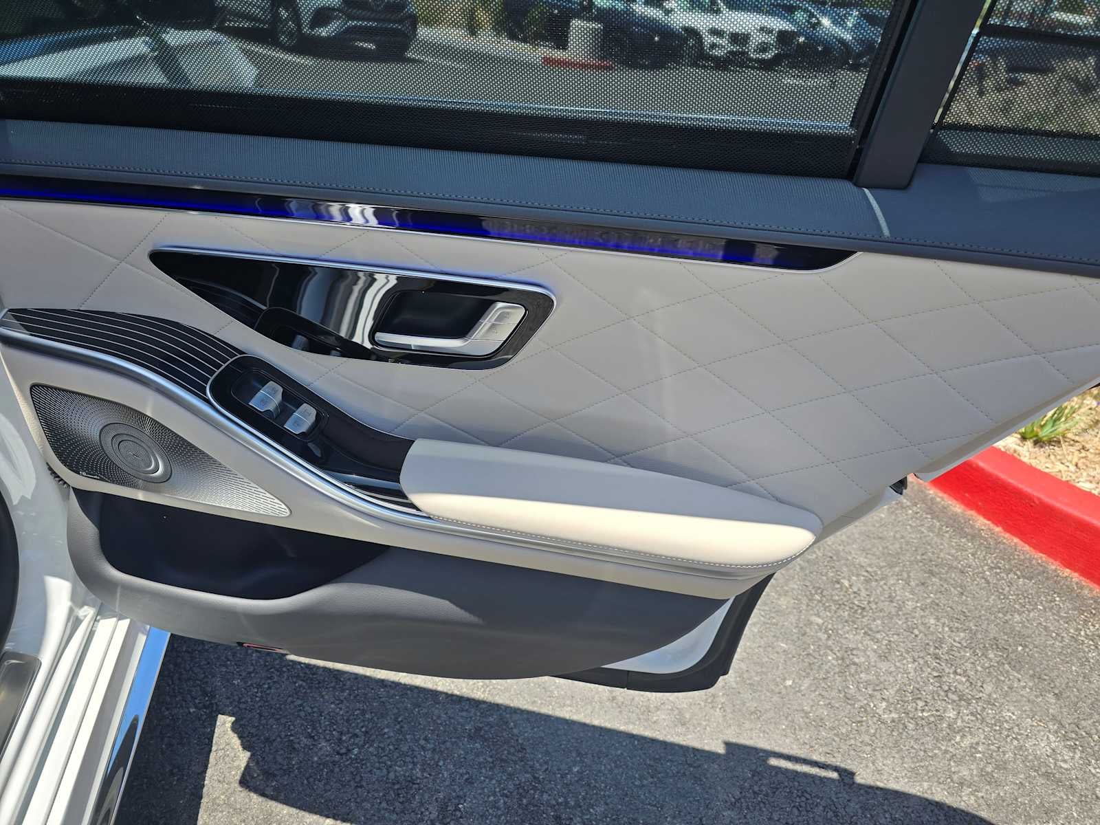 2024 Mercedes-Benz S 580 S 580