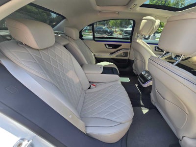 2024 Mercedes-Benz S 580 S 580