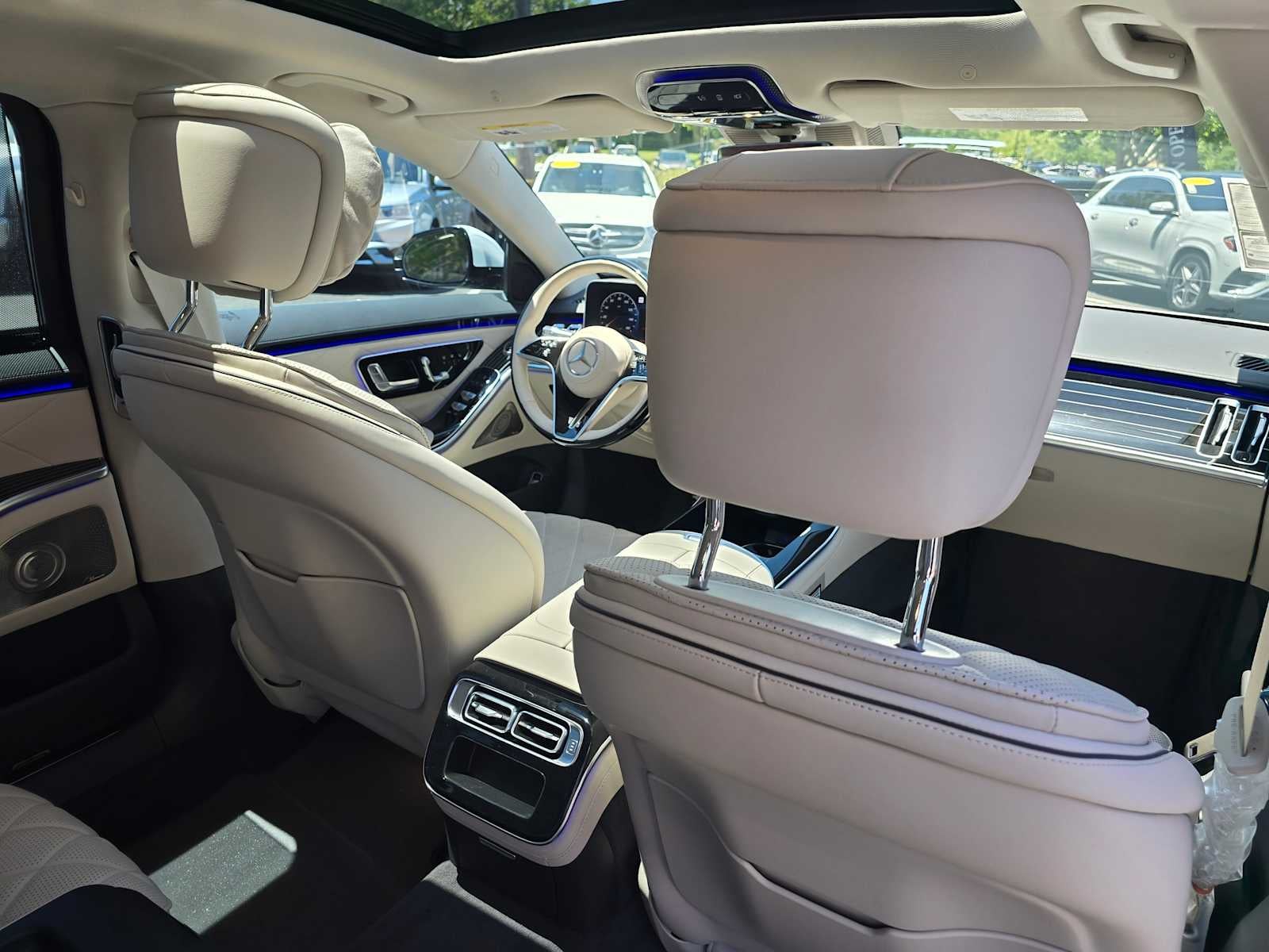 2024 Mercedes-Benz S 580 S 580