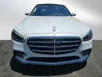2024 Mercedes-Benz S 580 S 580