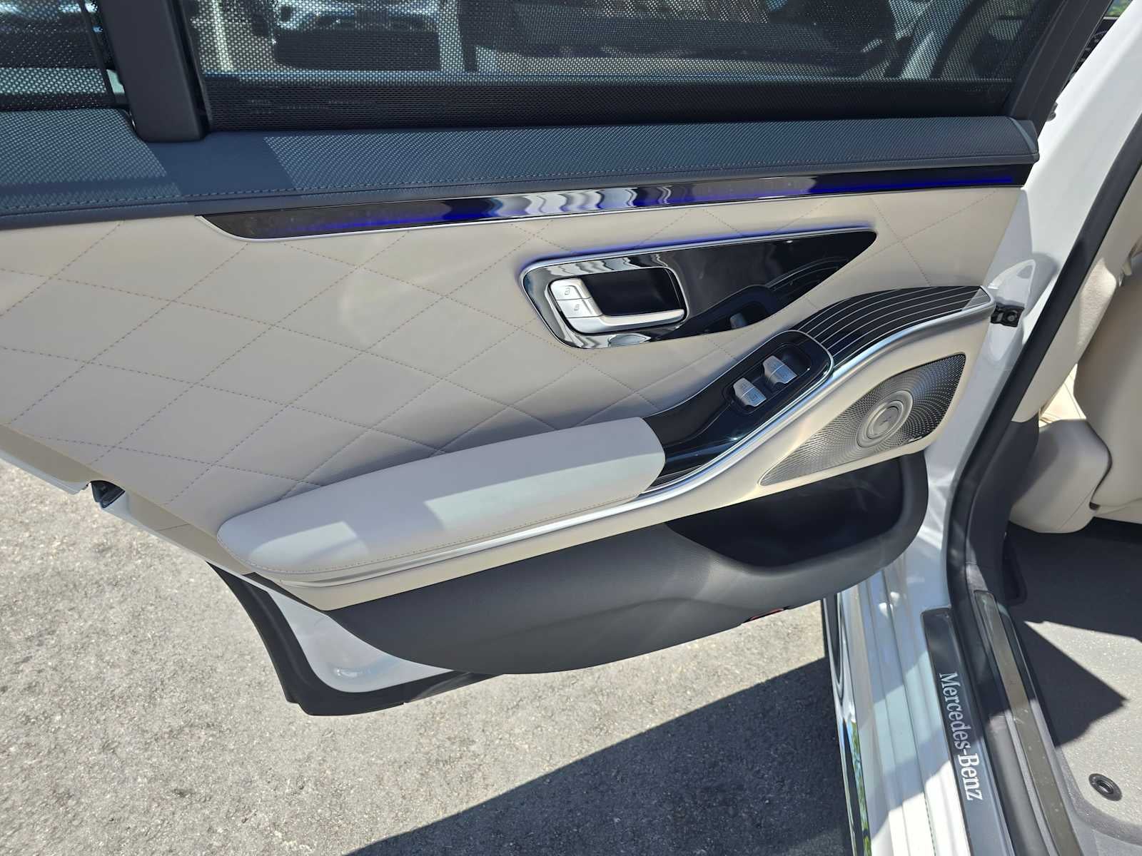 2024 Mercedes-Benz S 580 S 580