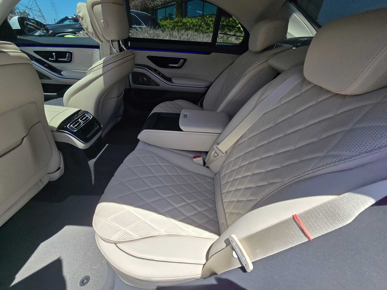 2024 Mercedes-Benz S 580 S 580