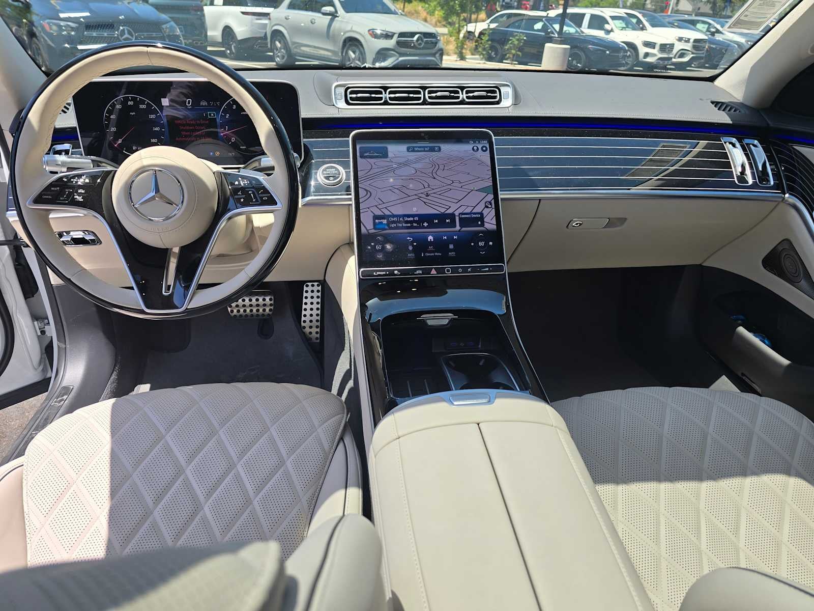 2024 Mercedes-Benz S 580 S 580
