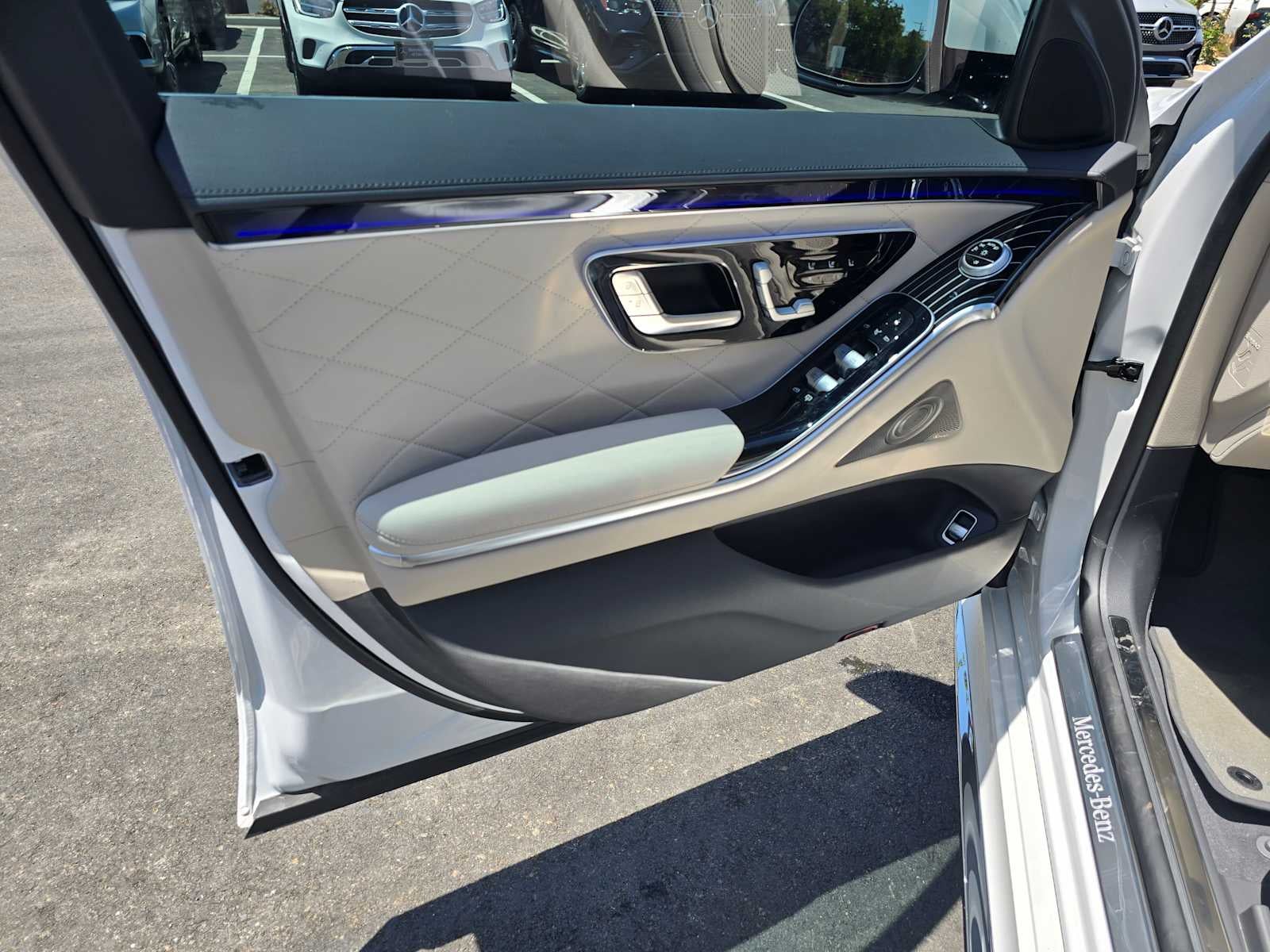 2024 Mercedes-Benz S 580 S 580