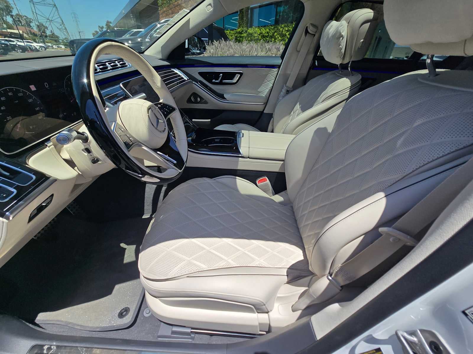 2024 Mercedes-Benz S 580 S 580