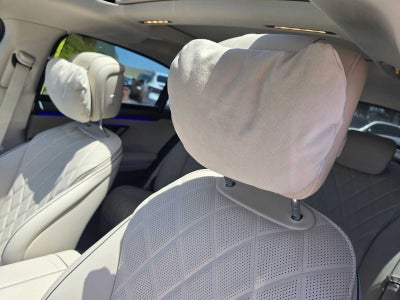 2024 Mercedes-Benz S 580 S 580