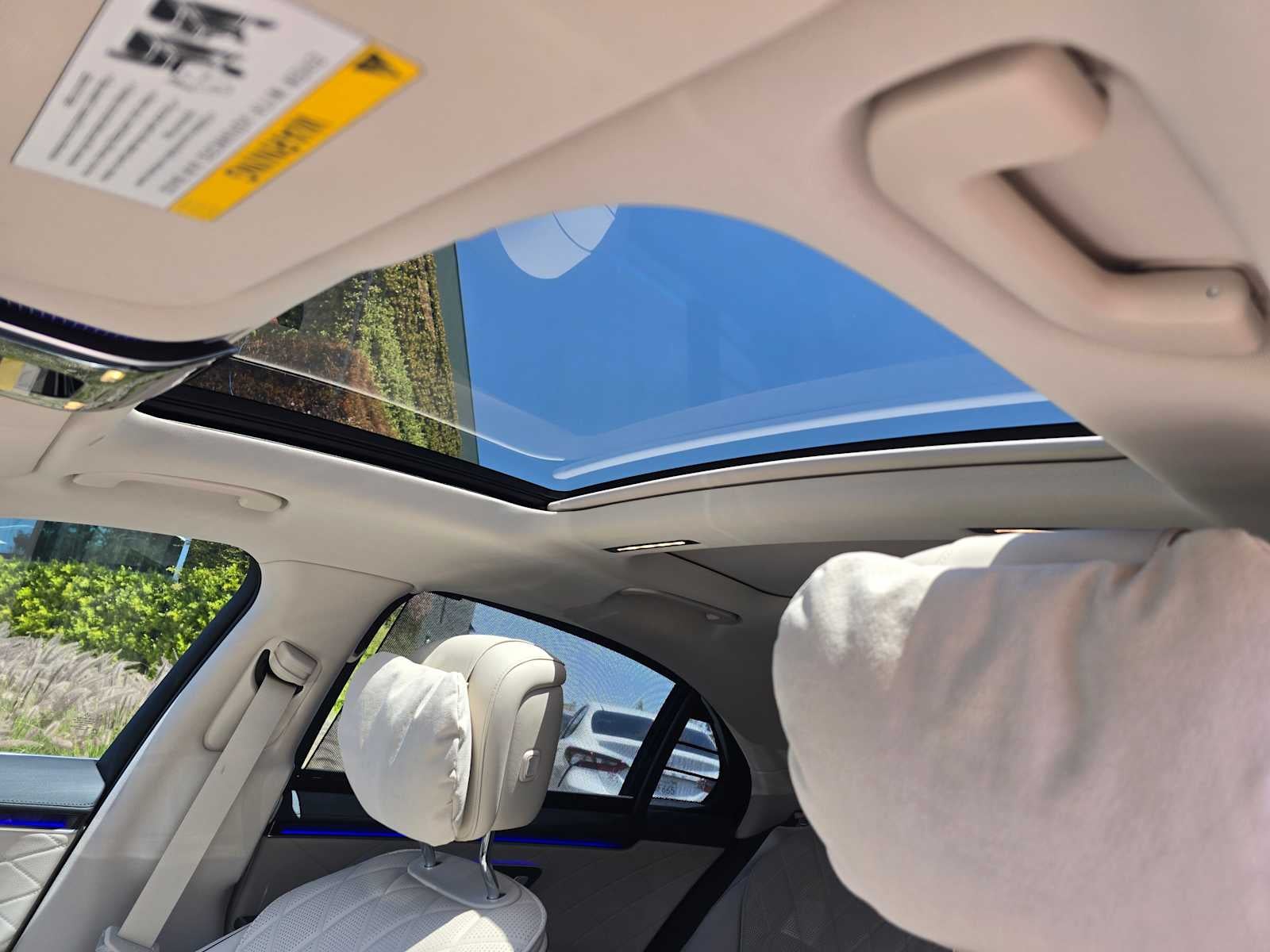 2024 Mercedes-Benz S 580 S 580