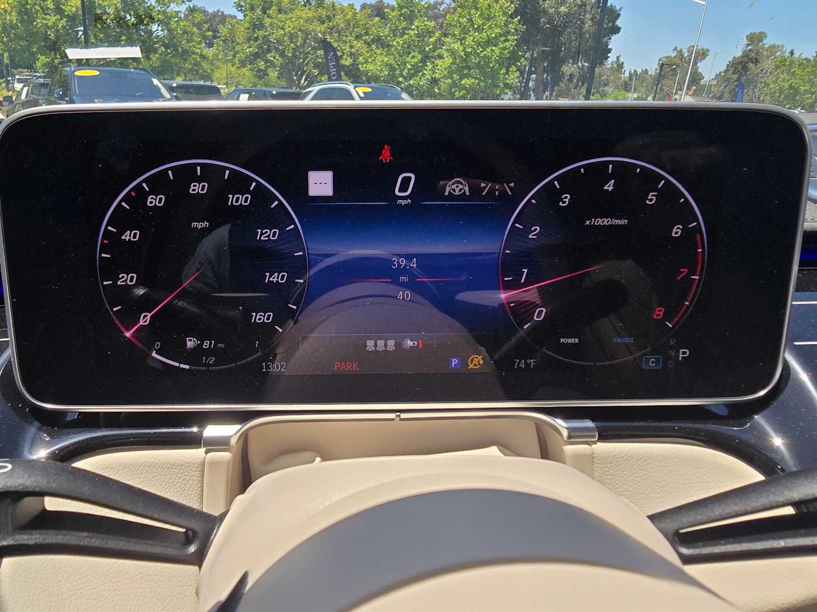 2024 Mercedes-Benz S 580 S 580