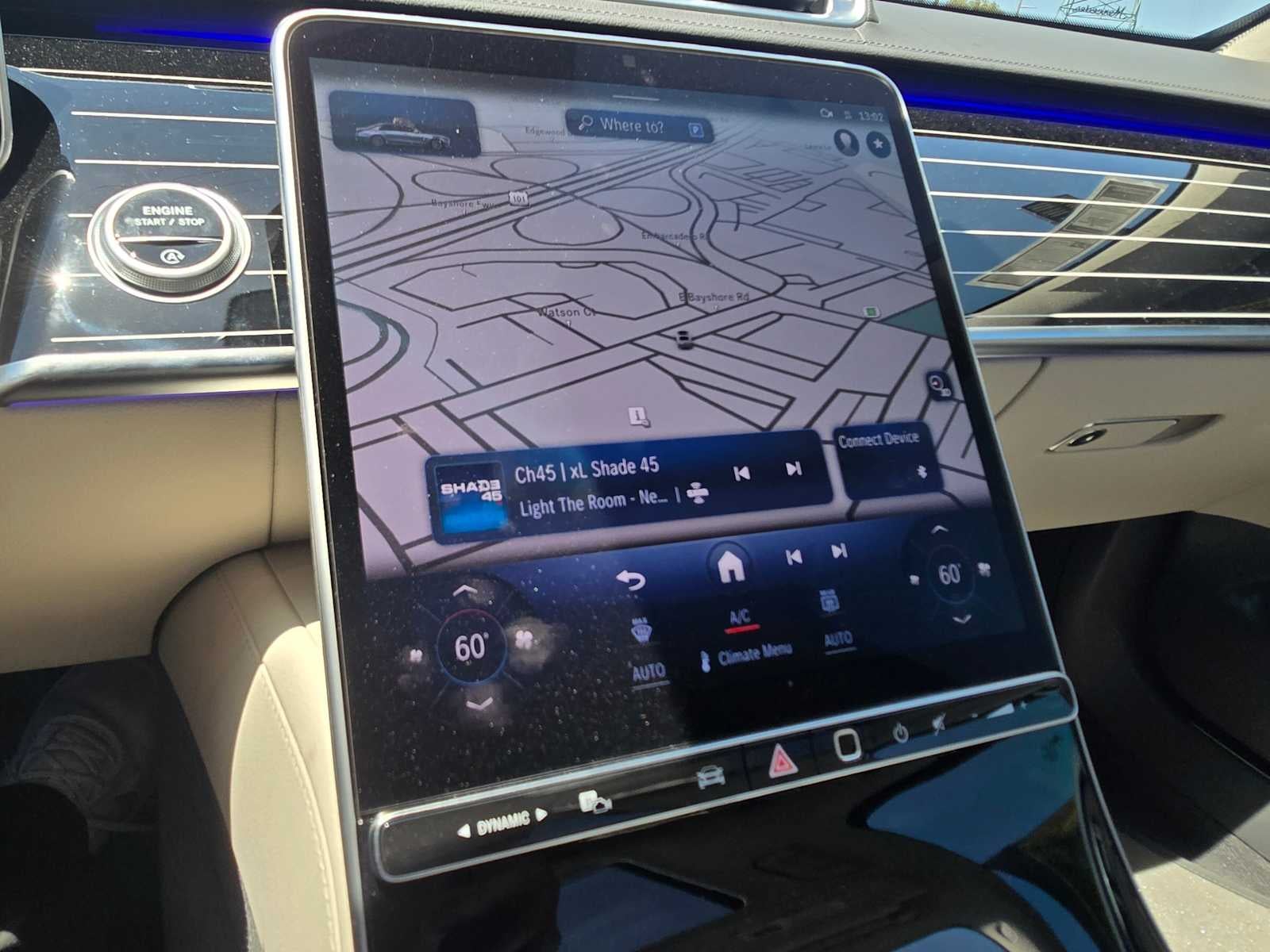 2024 Mercedes-Benz S 580 S 580