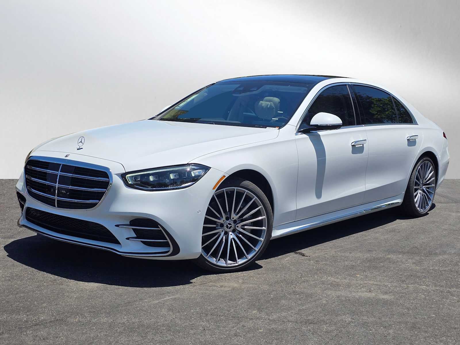 2024 Mercedes-Benz S 580 S 580