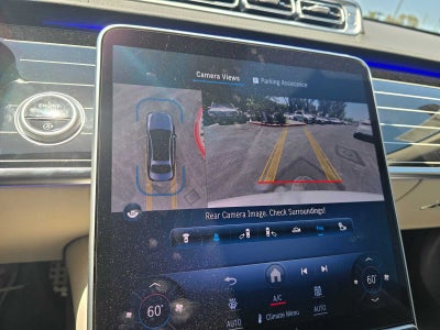 2024 Mercedes-Benz S 580 S 580