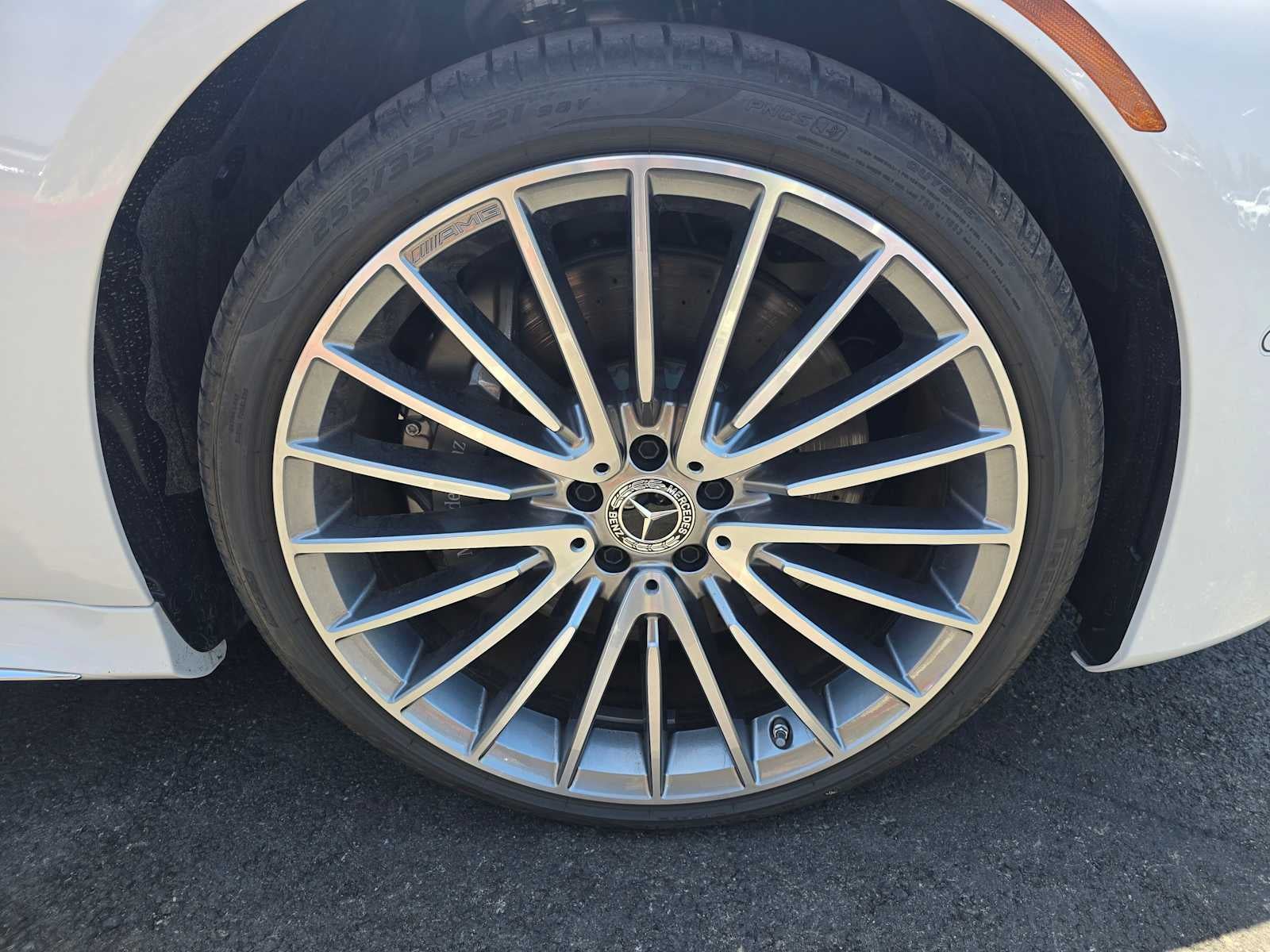 2024 Mercedes-Benz S 580 S 580