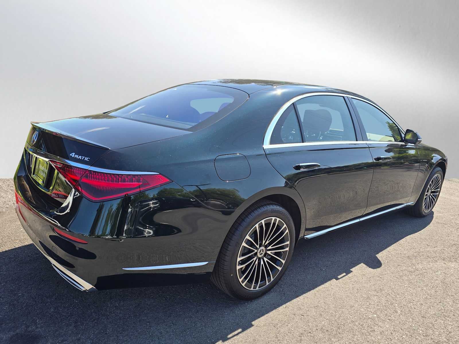 2026 Mercedes-Benz S 580 4MATIC® Sedan