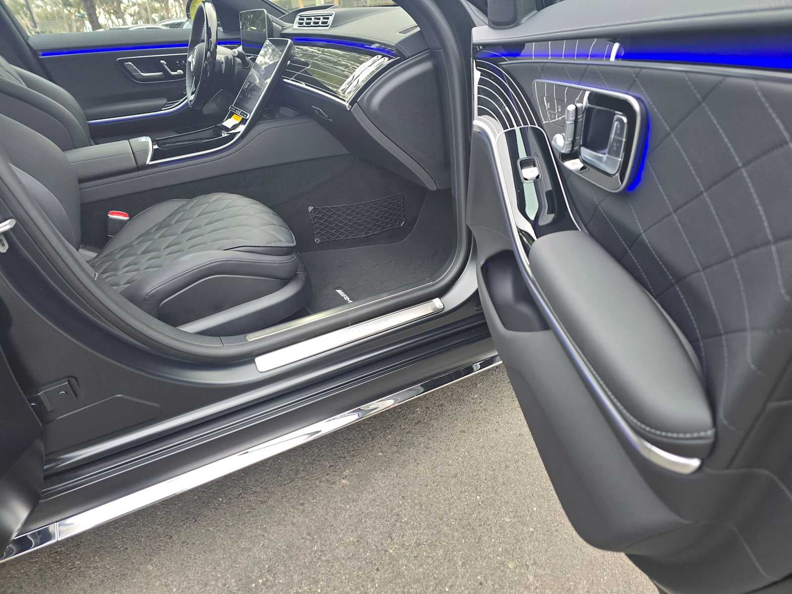 2026 Mercedes-Benz S 580 S 580