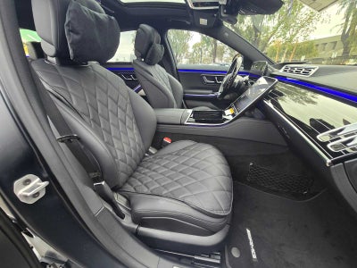 2026 Mercedes-Benz S 580 S 580
