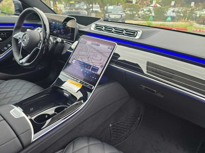 2026 Mercedes-Benz S 580 S 580