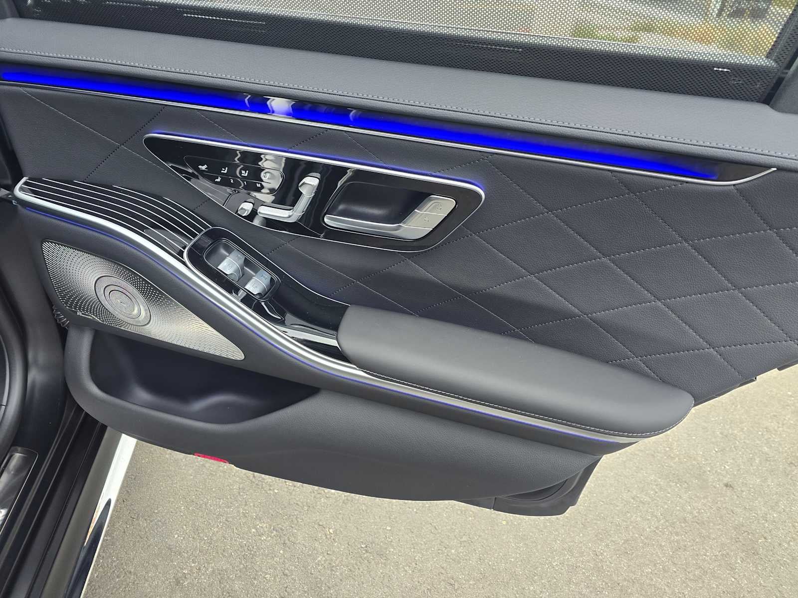 2026 Mercedes-Benz S 580 S 580