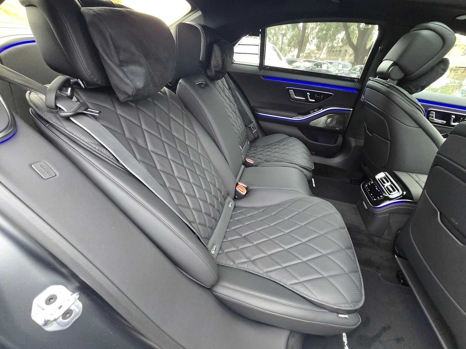 2026 Mercedes-Benz S 580 S 580