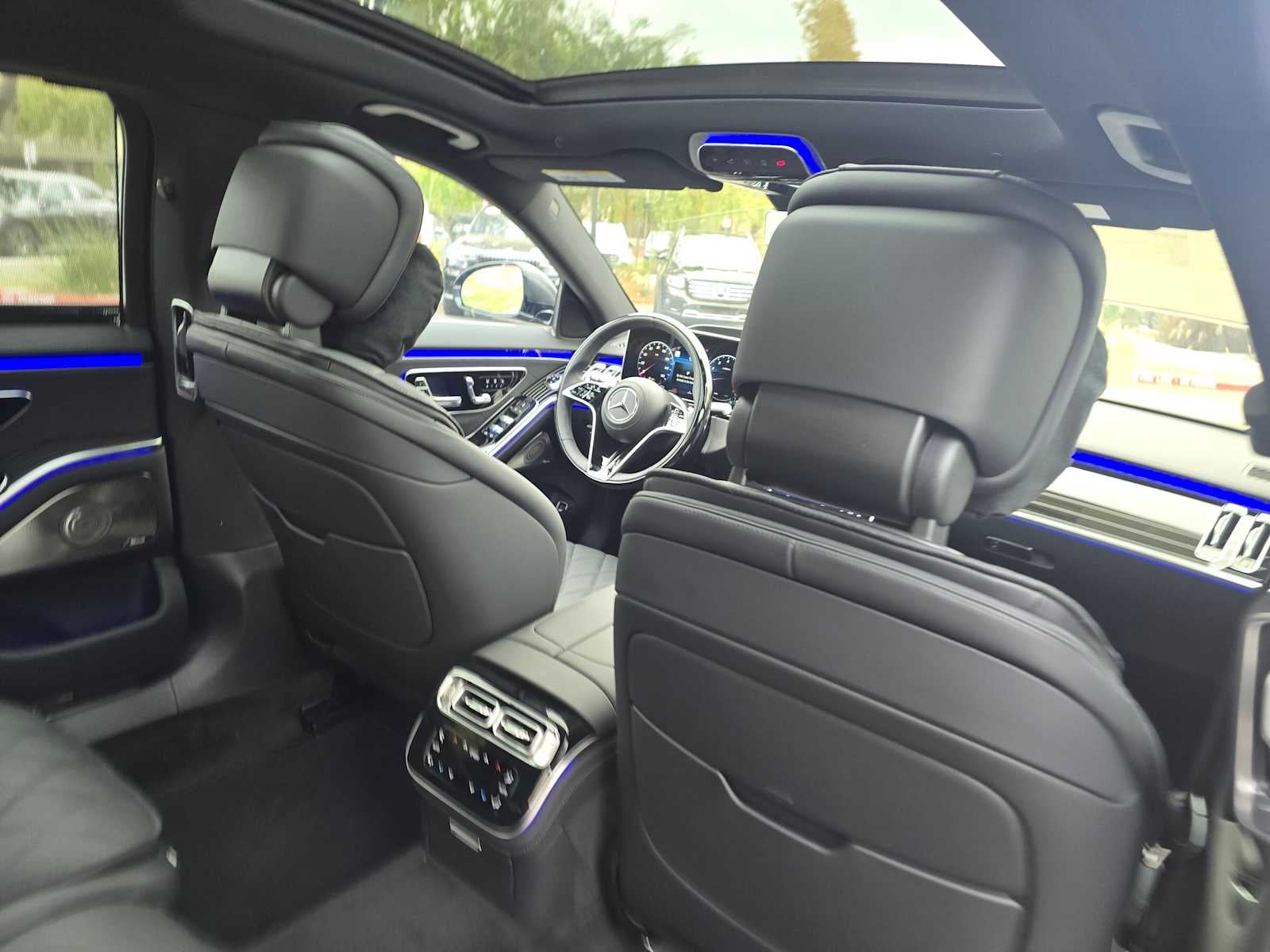 2026 Mercedes-Benz S 580 S 580