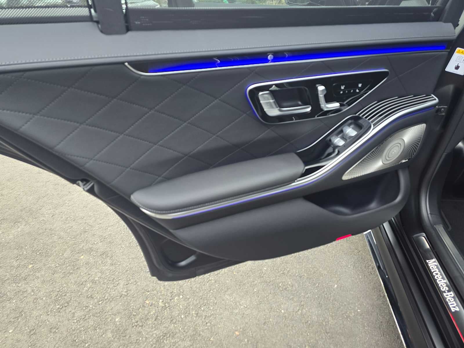 2026 Mercedes-Benz S 580 S 580