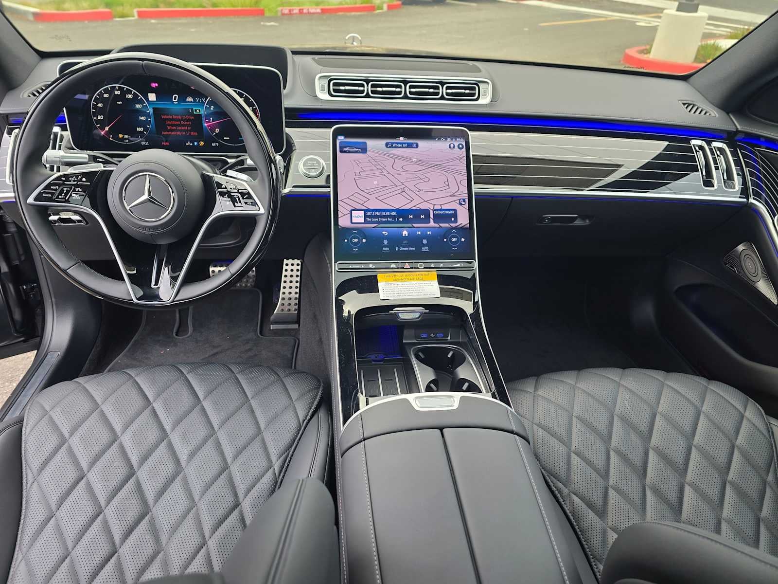 2026 Mercedes-Benz S 580 S 580