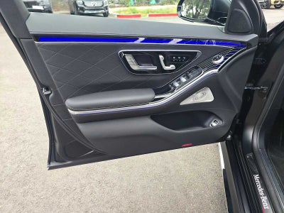 2026 Mercedes-Benz S 580 S 580