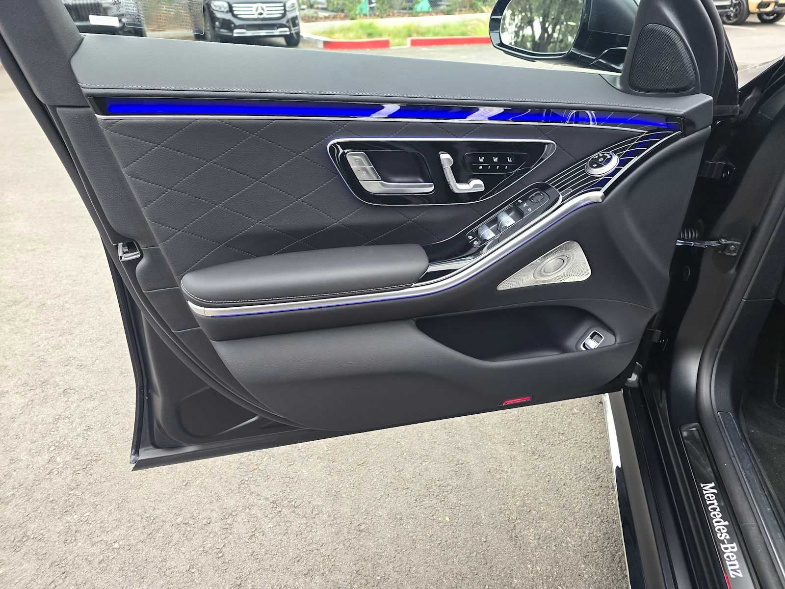 2026 Mercedes-Benz S 580 S 580